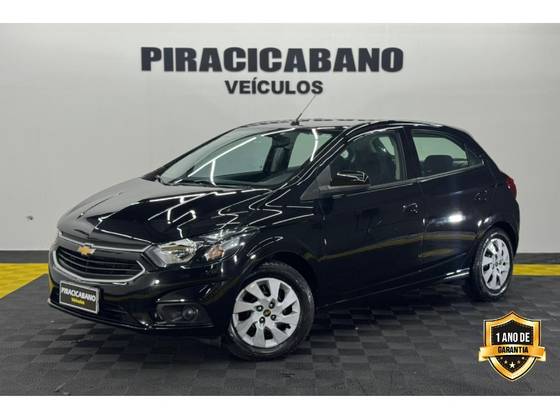 CHEVROLET ONIX 1.4 MPFI LT 8V FLEX 4P AUTOMÁTICO CHEVROLET ONIX 1.4 MPFI LT 8V FLEX 4P AUTOMÁTICO